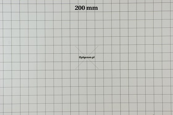 Sigma 70-300 mm f/4-5.6 APO DG Macro - Dystorsja