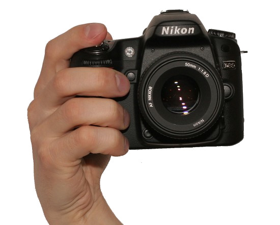 Nikon D80 - Uytkowanie