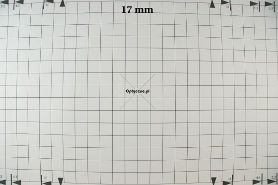 Canon EF-S 17-85 mm f/4-5.6 IS USM - wzloty i upadki. - Dystorsja