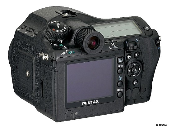 30 MPix na pokładzie - Pentax 645 Digital 30 MPix na pokładzie - Pentax 645 Digital