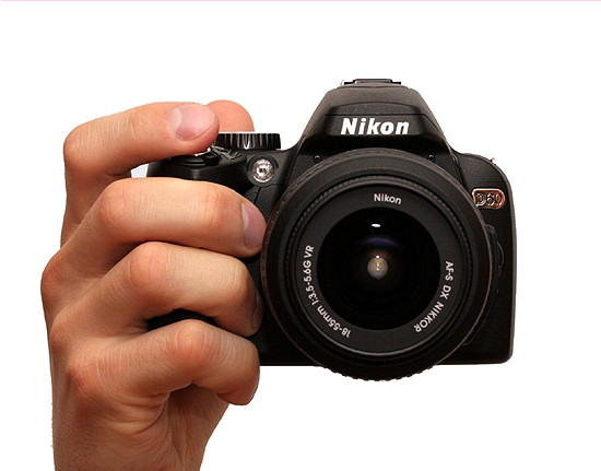 Nikon D60 - Uytkowanie