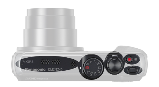 Test kompaktw pod choink 2013 - Panasonic Lumix DMC-TZ40