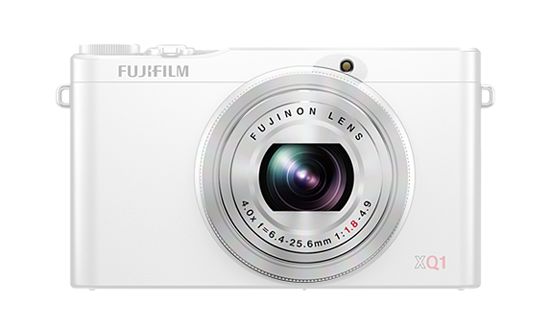 Fujifilm XQ1 - Budowa i jako wykonania