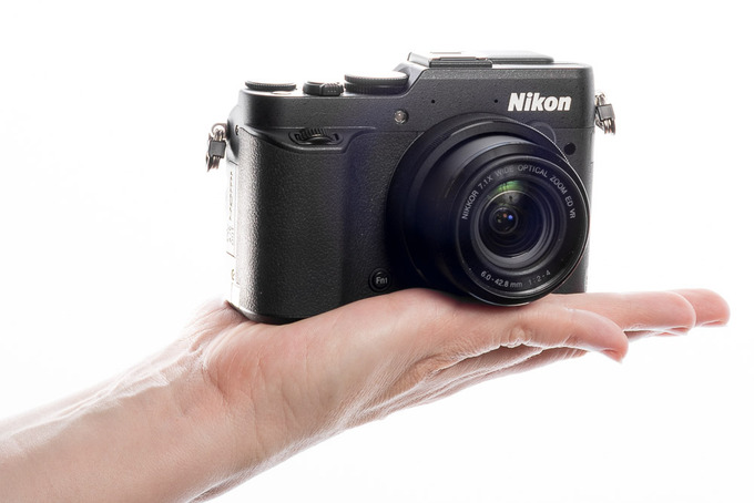 Nikon Coolpix P7800 - Uytkowanie i ergonomia