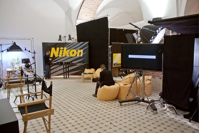 Nikon Film Festival - konferencja prasowa