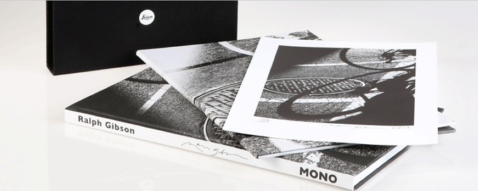 Limitowana edycja aparatu Leica M Monochrom “Ralph Gibson”