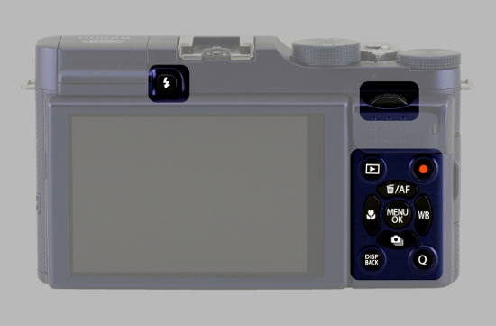 Fujifilm X-A1 - Budowa, jako wykonania i funkcjonalno