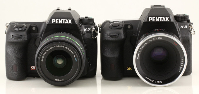 Pentax K-3 - Budowa, jako wykonania i funkcjonalno