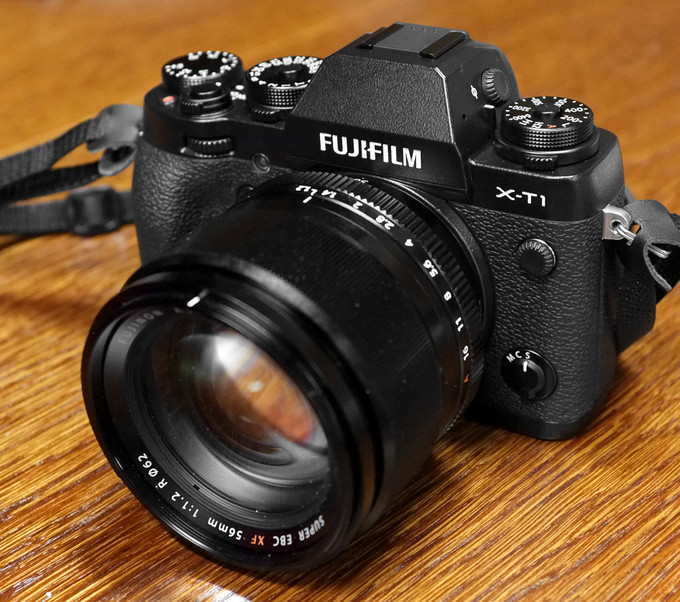 Fujifilm X-T1 - wraenia z uytkowania - Fujifilm X-T1 - wraenia z uytkowania