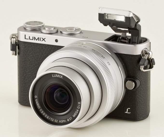 Panasonic Lumix DMC-GM1 - Uytkowanie i ergonomia