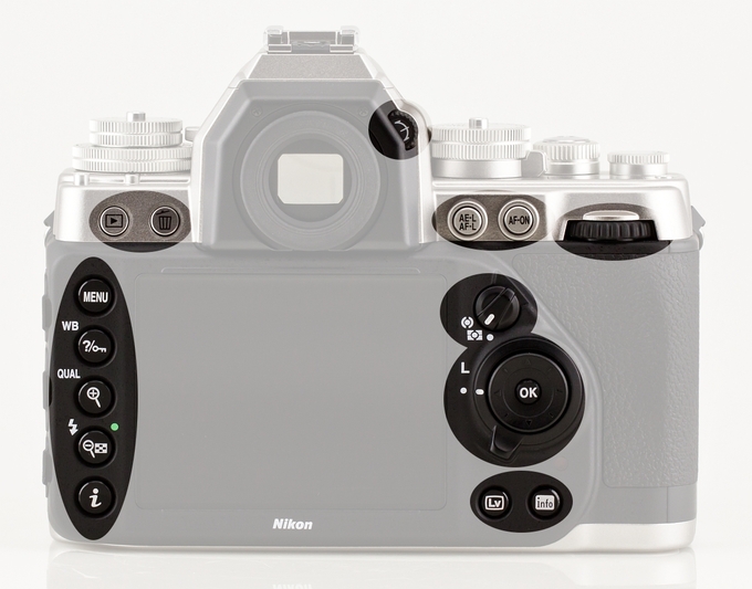 Nikon Df - Budowa, jako wykonania i funkcjonalno