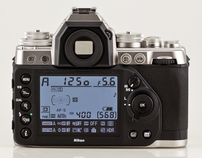 Nikon Df - Budowa, jako wykonania i funkcjonalno