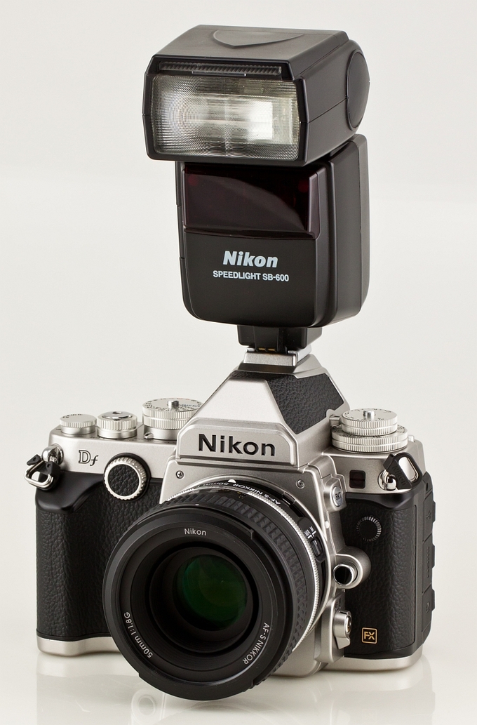 Nikon Df - Uytkowanie i ergonomia