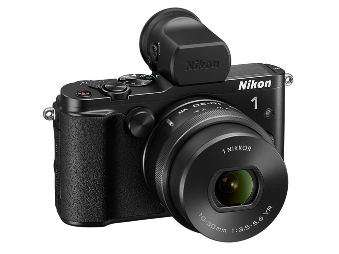 Problem z dostpnoci aparatu Nikon 1 V3