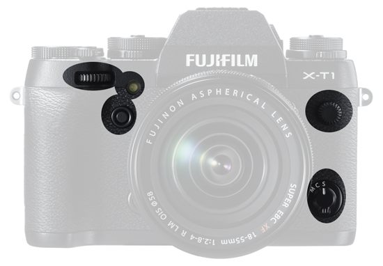Fujifilm X-T1 - Budowa, jako wykonania i funkcjonalno