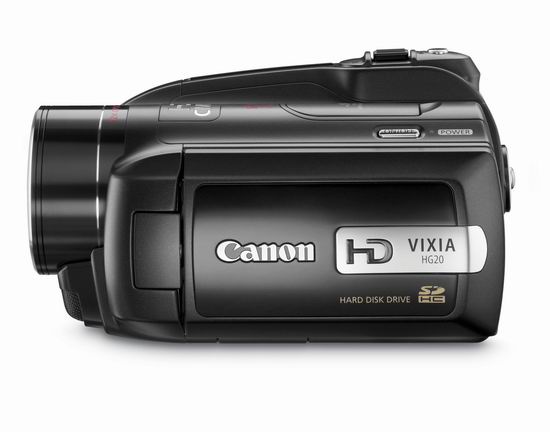 Nowe kamery Full HD od Canona