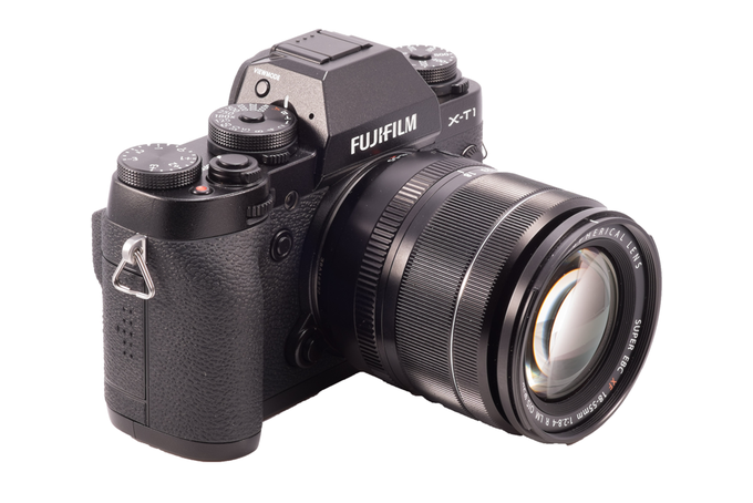 Fujifilm X-T1 - Wstp