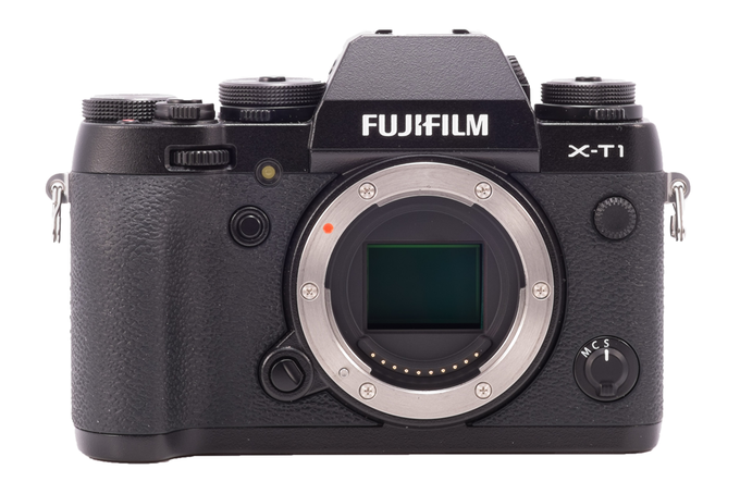 Fujifilm X-T1 - Budowa, jako wykonania i funkcjonalno