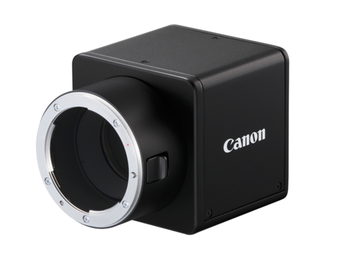 Canon M14P-CL - kamera przemysowa z mocowaniem Nikon F