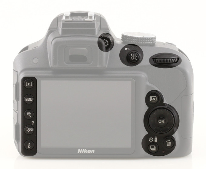 Nikon D3300 - Budowa, jako wykonania i funkcjonalno