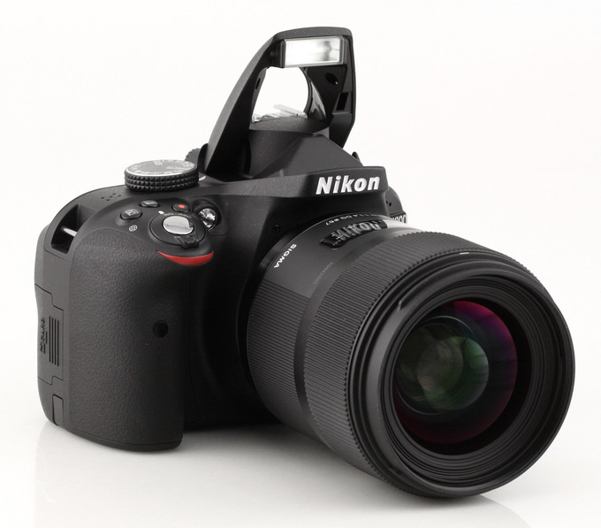 Nikon D3300 - Wstp