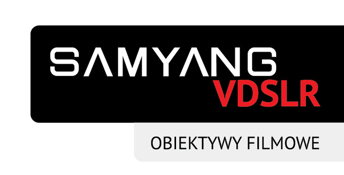 Obiektywy filmowe Samyang V-DSLR z mocowaniem Sony E