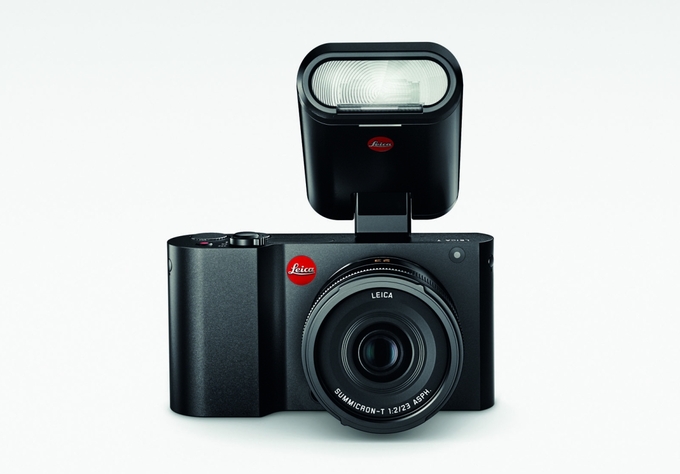 Nowy system Leica T
