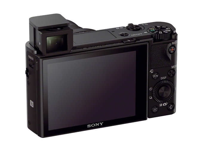 Premiera Sony RX100 III