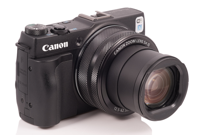 Canon PowerShot G1 X  Mark II - Podsumowanie