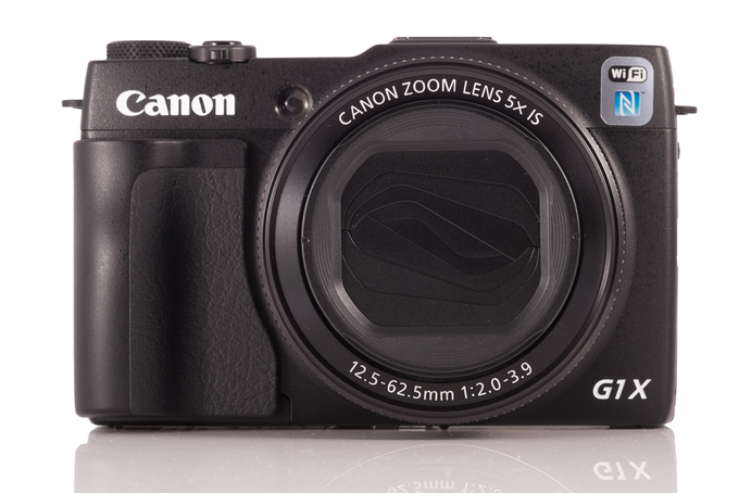 Canon PowerShot G1 X  Mark II - Wstp