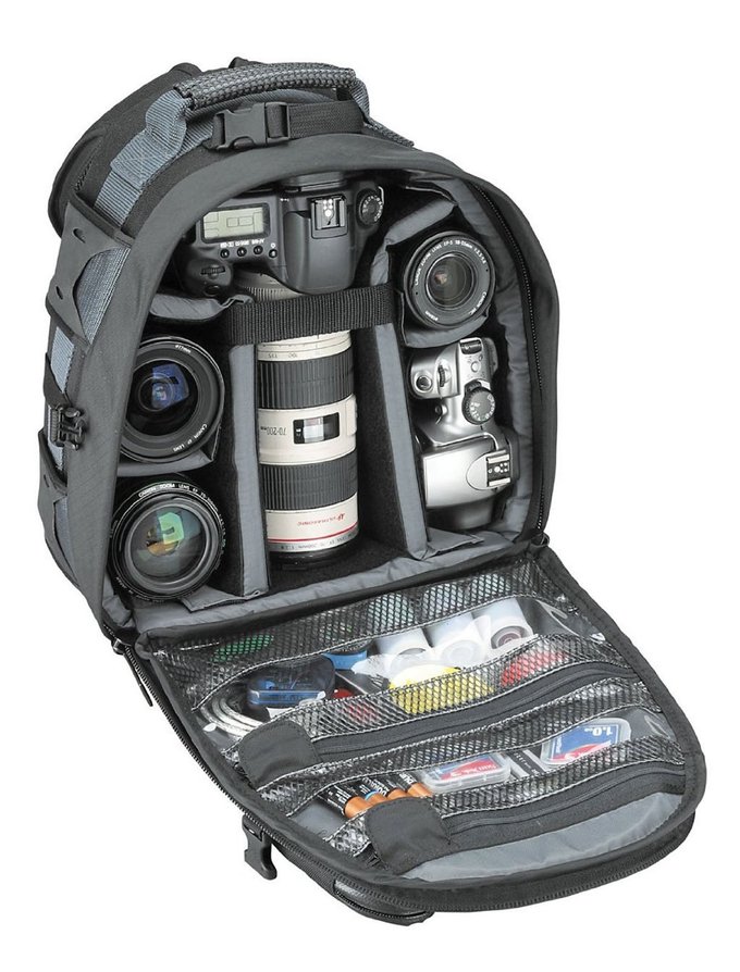 Tamrac Expedition 4X - porczny plecak dla fotografa