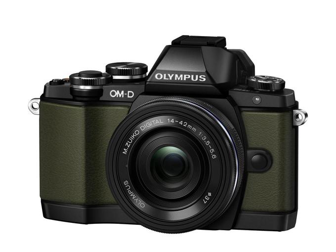 Limitowana edycja aparatu Olympus OM-D E-M10