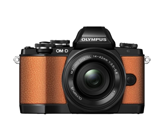 Limitowana edycja aparatu Olympus OM-D E-M10