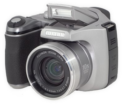 Fujifilm FinePix S5700 - Wygld i jako wykonania