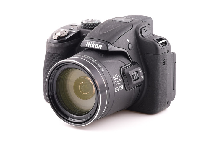 Test megazoomw 2014 - Nikon COOLPIX P600