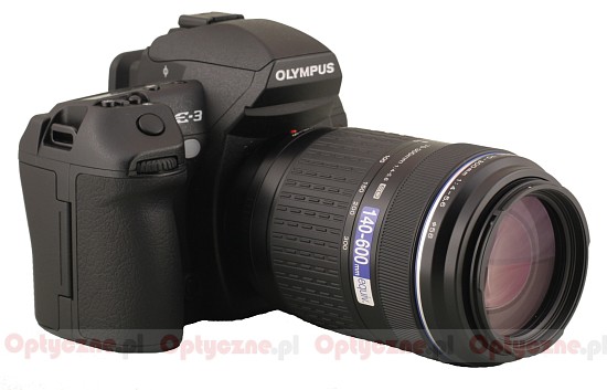 Olympus Zuiko Digital ED 70-300 mm f/4.0-5.6 - Wstp