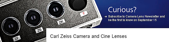 Obiektywy Carl Zeiss ZE na mocowaniu Canon EF?