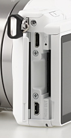 Sony A5000 - Budowa, jako wykonania i funkcjonalno