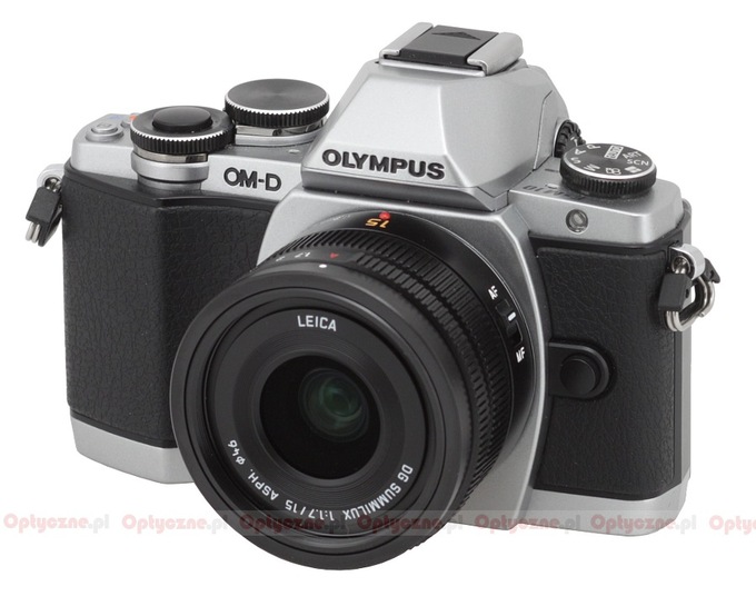 Panasonic Leica DG Summilux 15 mm f/1.7 ASPH - Wstp