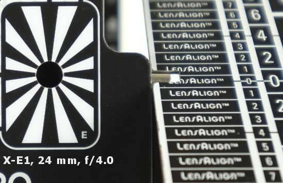 Fujifilm Fujinon XF 10-24 mm f/4R OIS - Autofokus