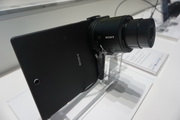 Sony ILCE-QX1 - pierwsze zdjcia