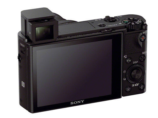 Sony DSC-RX100 III - Budowa i jako wykonania