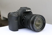 Canon EOS 7D Mark II - pierwsze zdjcia