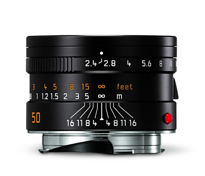 Nowa generacja obiektyww Leica Summarit-M