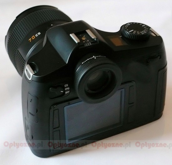 Leica S2 - zdjcia nowej lustrzanki i wicej informacji o systemie.