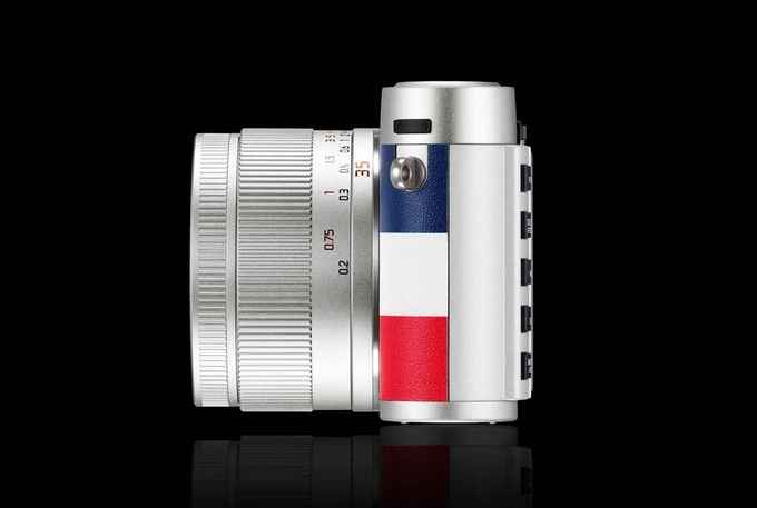 Leica X - edycja Moncler