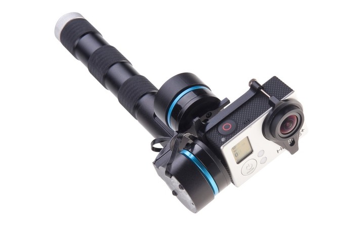 Genesis ESOX - stabilizator do kamer GoPro HERO 3 i 4