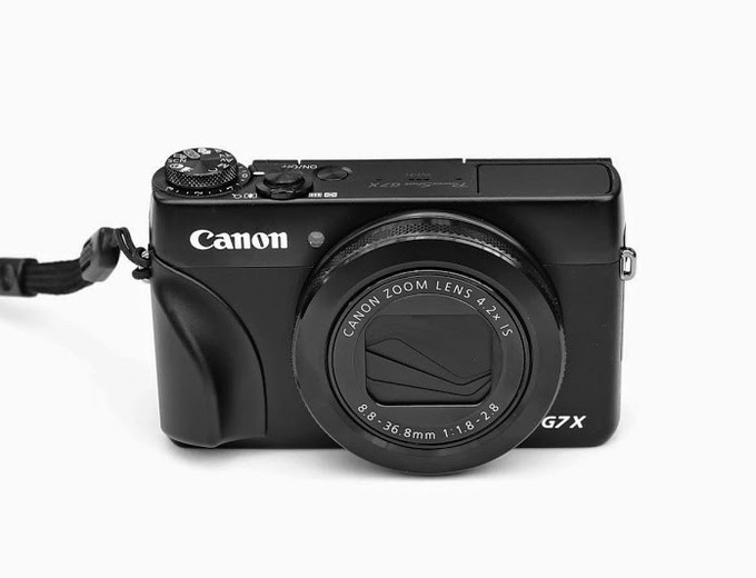 Uchwyt dla aparatu Canon PowerShot G7 X
