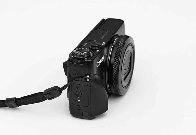 Uchwyt dla aparatu Canon PowerShot G7 X