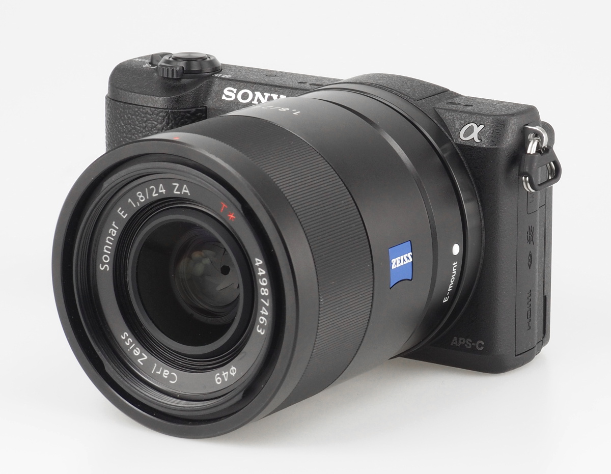 Sony A5100 Bing images